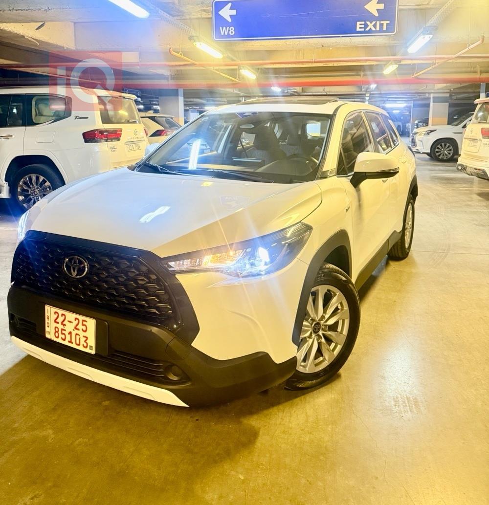 تويوتا كورولا كروس